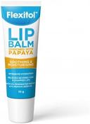Flexitol Papaya Lip Balm 10g