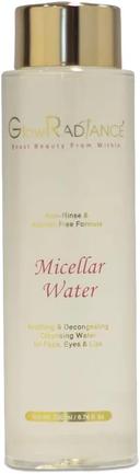 Glow Radiance Micellar Water 200ml