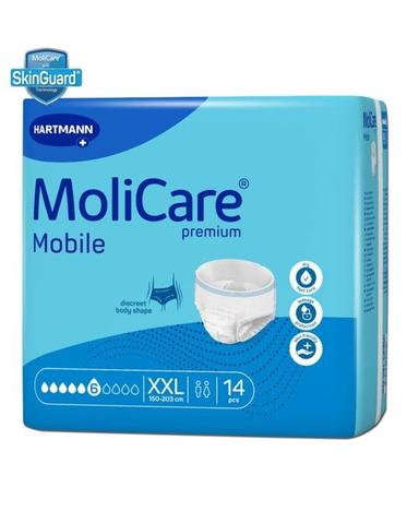 Molicare Premium Mobile Xxl 14s