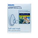 Philips Optichamber Diamond Medium Pediatric Mask