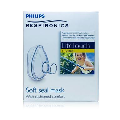 Philips Optichamber Diamond Medium Pediatric Mask