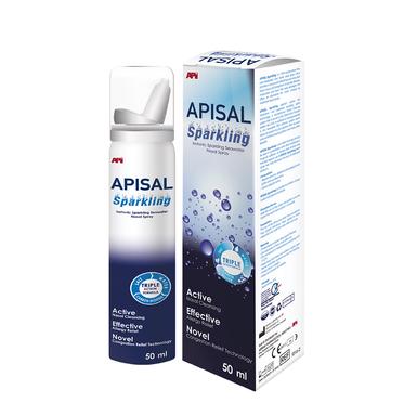 Apisal Sparkling Nasal Spray 50ml