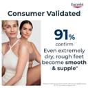 Eucerin UreaRepair 10% Urea Foot Cream with Ceramide, Smoothes Callouses and Thickened Heels 100ml