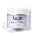Eucerin Aquaporin Active Rich Face Day Cream with Gluco-Glycerol and Hyaluronic Acid 50ml