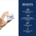 Eucerin Aquaporin Active Rich Face Day Cream with Gluco-Glycerol and Hyaluronic Acid 50ml
