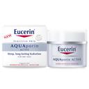 Eucerin Aquaporin Active Rich Face Day Cream with Gluco-Glycerol and Hyaluronic Acid 50ml