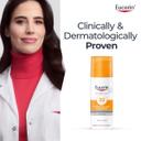 Eucerin Photoaging Control Anti-Age Sun Fluid, High UVA/UVB Protection SPF 50+ 50ml
