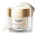 Eucerin Hyaluron Filler + Elasticity Anti-Aging Face Day Cream with Hyaluronic Acid & Collagen Spf15 50ml