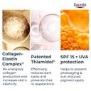 Eucerin Hyaluron Filler + Elasticity Anti-Aging Face Day Cream with Hyaluronic Acid & Collagen Spf15 50ml