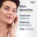 Eucerin Hyaluron Filler + Elasticity Anti-Aging Face Day Cream with Hyaluronic Acid & Collagen Spf15 50ml