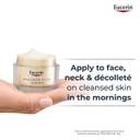 Eucerin Hyaluron Filler + Elasticity Anti-Aging Face Day Cream with Hyaluronic Acid & Collagen Spf15 50ml