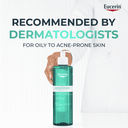 Eucerin DermoPurifyer Oil Control Face Cleansing Gel for Blemish & Acne-Prone Skin 200ml