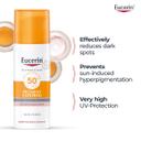 Eucerin Pigment Control Sun Fluid with Thiamidol, High UVA/UVB Protection, SPF50+ 50ml