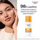 Eucerin Pigment Control Sun Fluid with Thiamidol, High UVA/UVB Protection, SPF50+ 50ml