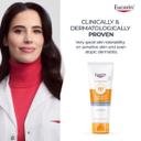 Eucerin Sun Sensitive Protect Facial Sunscreen, High UVA/UVB Protection, SPF 50+ 50ml