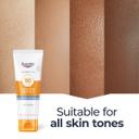 Eucerin Sun Sensitive Protect Facial Sunscreen, High UVA/UVB Protection, SPF 50+ 50ml