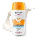 Eucerin Hydro Protect Ultra Light Fluid, High UVA/UVB Protection, SPF 50+ 50ml