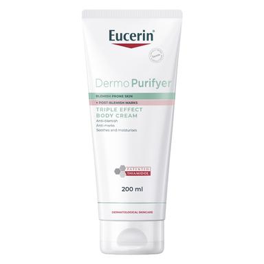 Eucerin Dermopure Clinical Correcting Body Cream with Salicylic Acid 200ml