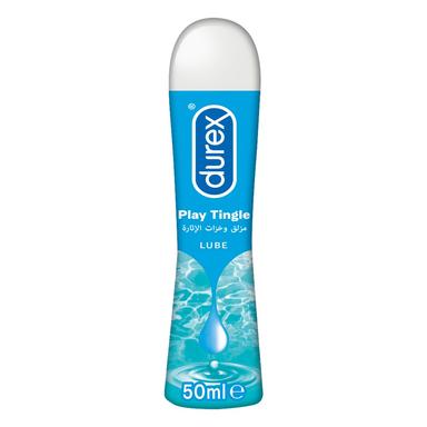 Durex Play Lube Tingle 50ml