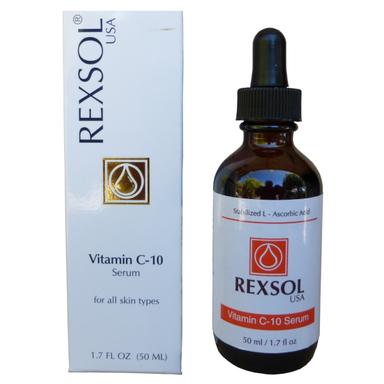 Rexsol Vitamin C-10 Serum 50ml