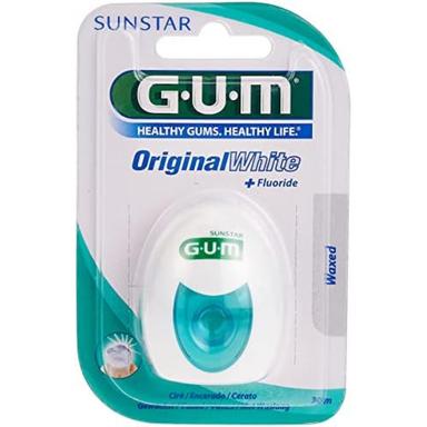 Butler Gum Floss Original White 2040 M