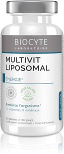Biocyte Multivitamin Liposomal Capsule 60s