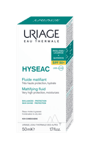 Uriage Hyseac Fluid Solaire Spf50+ 50ml