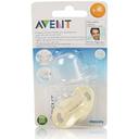 PHILIPS AVENT PA180 6-18M ADVANCED ORTHODONTIC SOOTHER 1S