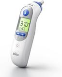 Braun IRT 6525 ThermoScan 7 Ear thermometer with Age Precision 