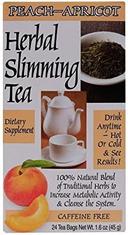 21St Century Tea Peach Apricot24'S Herbal Slimming
