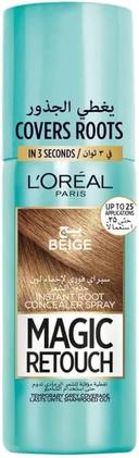 Loreal Paris Magic Retouch Beige Spray 75ml