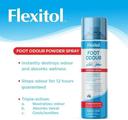 Flexitol Foot Odour Control Spray 210ml