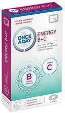 Quest Energy B + C Tablet 30s