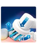 Oral-B Smart 4 Rechargeable Electric Toothbrush Set