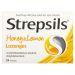 STREPSILS HONEY & LEMON LOZENGES 24S