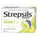 STREPSILS SUGAR FREE LEMON LOZENGES 16'S