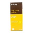 Betadine Scalp&Skin Cleanser 125Ml