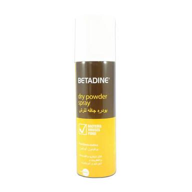 Betadine Dry Powder Spray