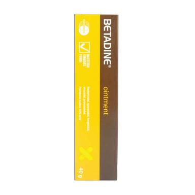Betadine Ointment 40g