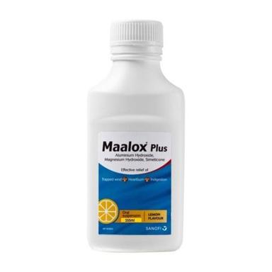 Maalox Plus Susp 355ml 12ozs