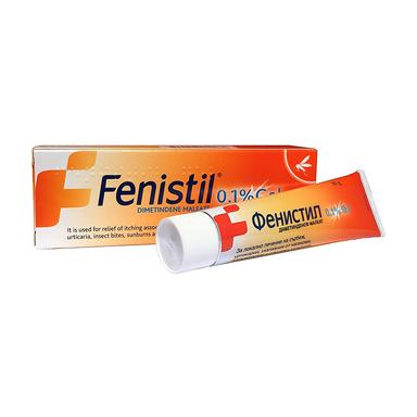 Fenistil Gel. 30g