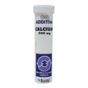 Additiva Calcium Eff Tab 500Mg