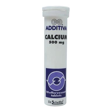 Additiva Calcium Eff Tab 500mg