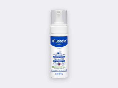Mustela Foam Shamp Newborn 150 Ml       