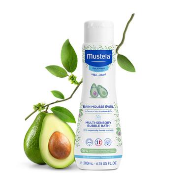 Mustela Bubble Bath 200 Ml     