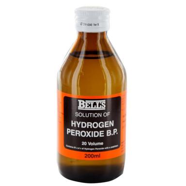 Bells Hydrogen Peroxide 200ml