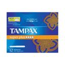 Tampax Super Plus 12 Packs