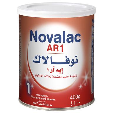 Novalac Ar1 Milk 400g