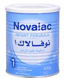 NOVALAC 1 MILK 400G