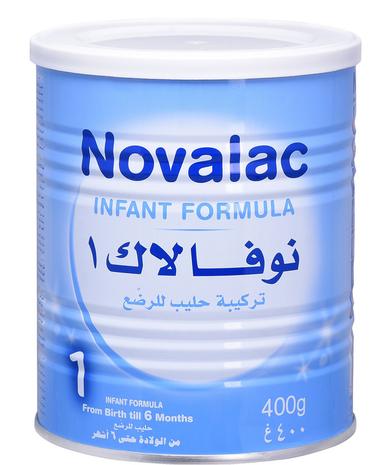 Novalac 1 Milk 400g